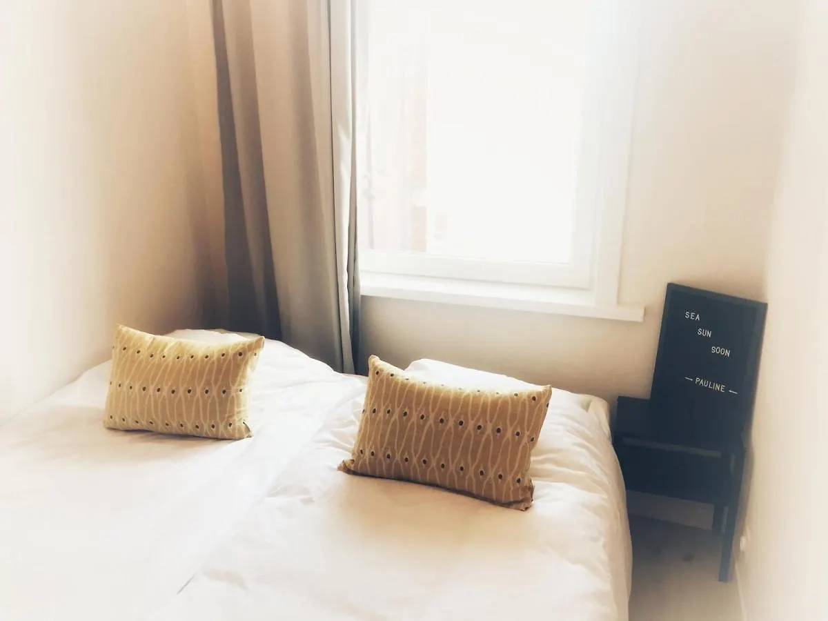 Appartement Pauline Ostend