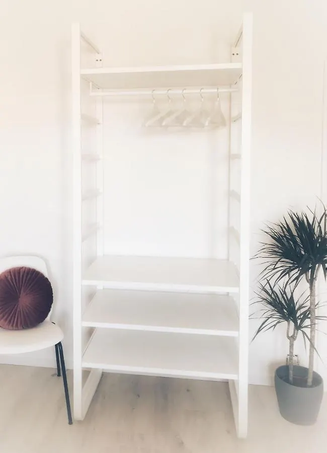 Appartement Pauline Ostend Apartment