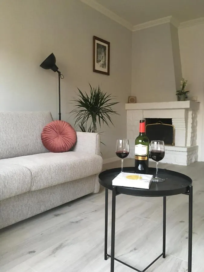Appartement Pauline Ostend Apartment