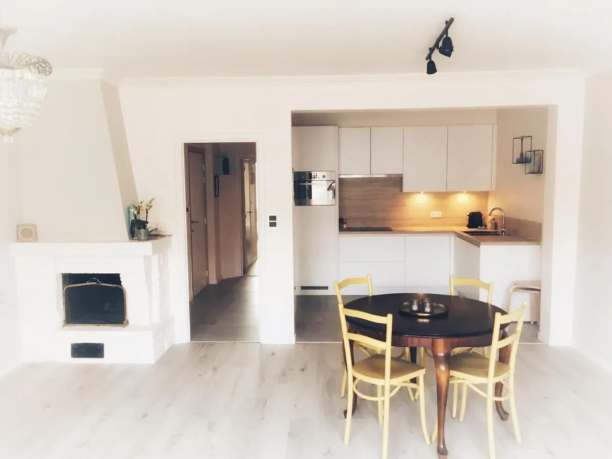 Appartement Pauline Ostend Apartment