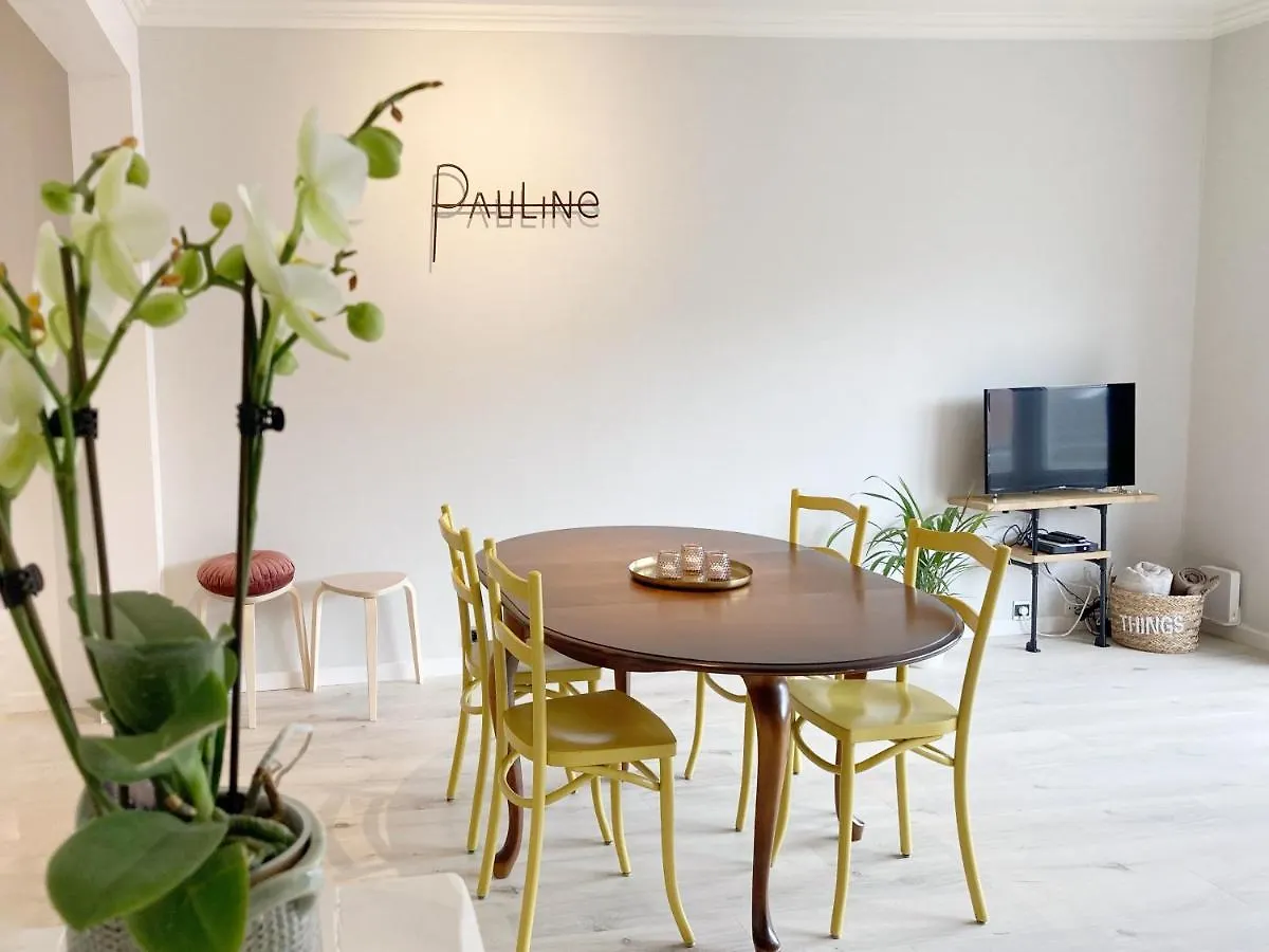Appartement Pauline Ostend