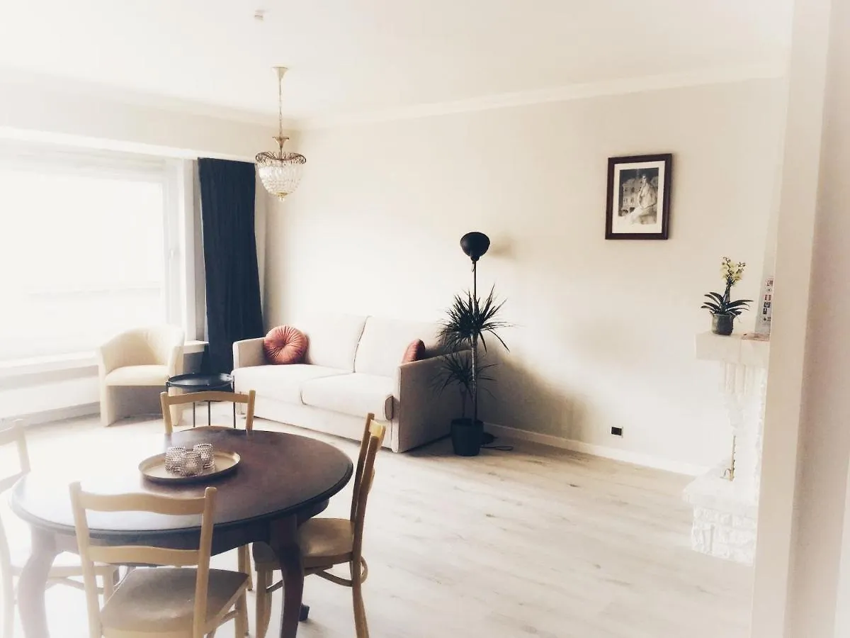 Appartamento Appartement Pauline Ostenda Belgio
