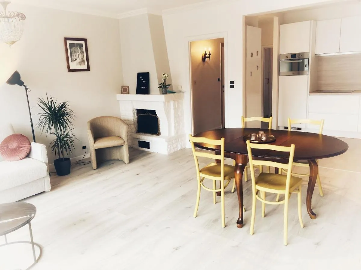 Appartamento Appartement Pauline Ostenda